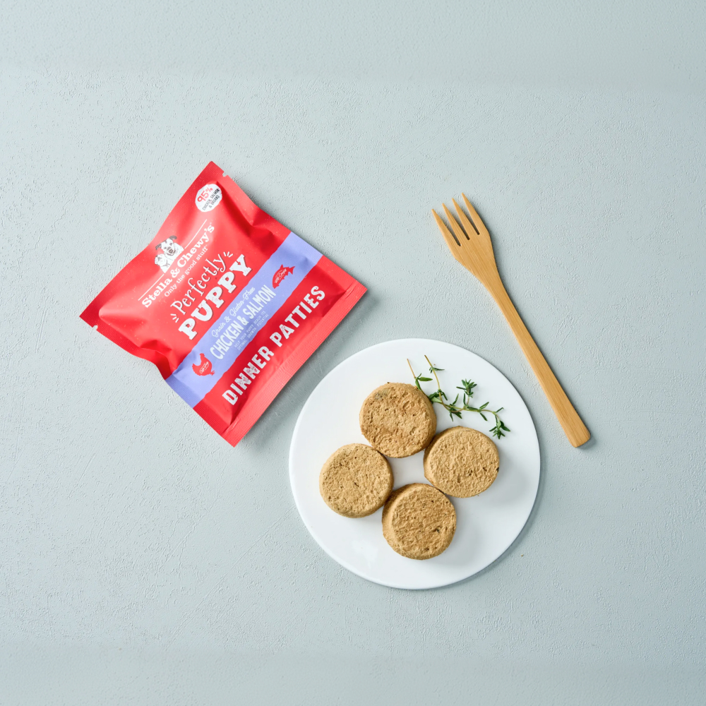 디너패티 치킨&살몬 샘플팩