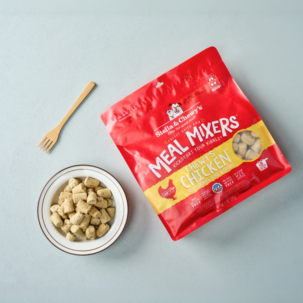 밀믹서 치킨 226g