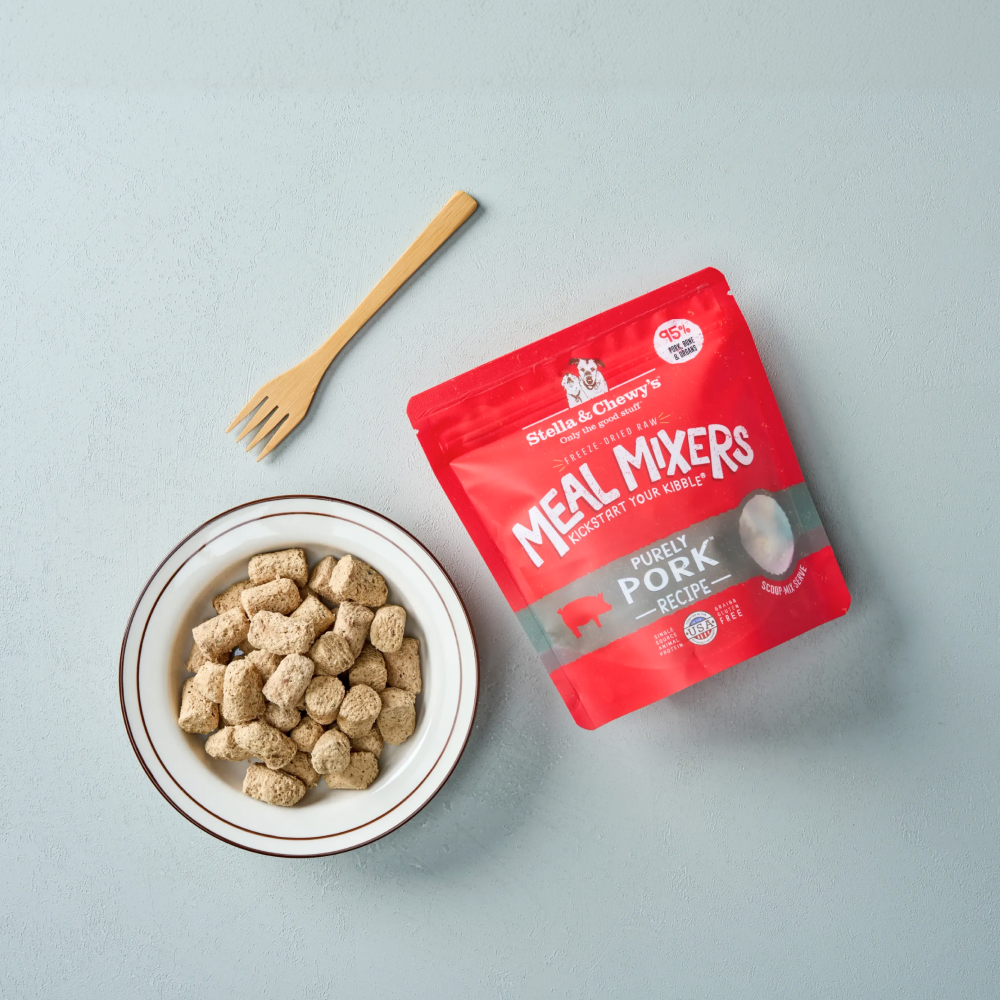 밀믹서 포크 50g