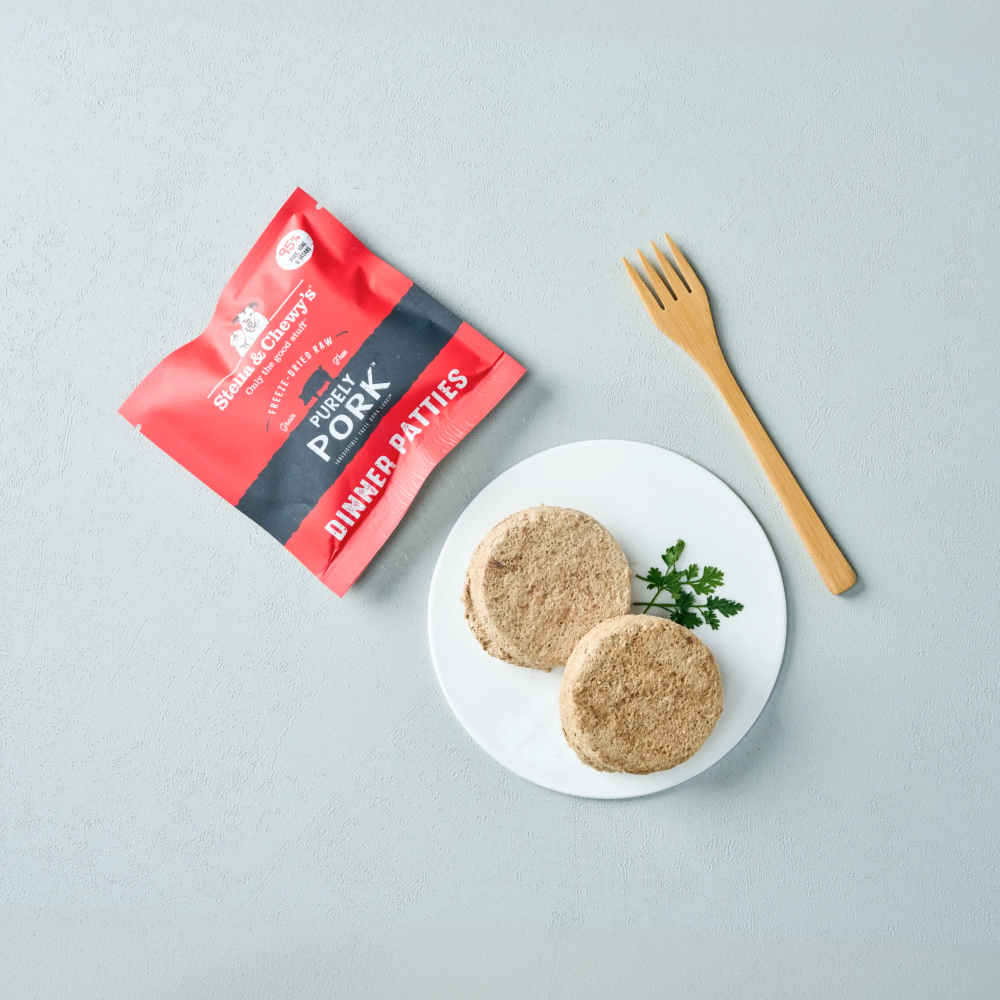 디너패티 포크 샘플팩