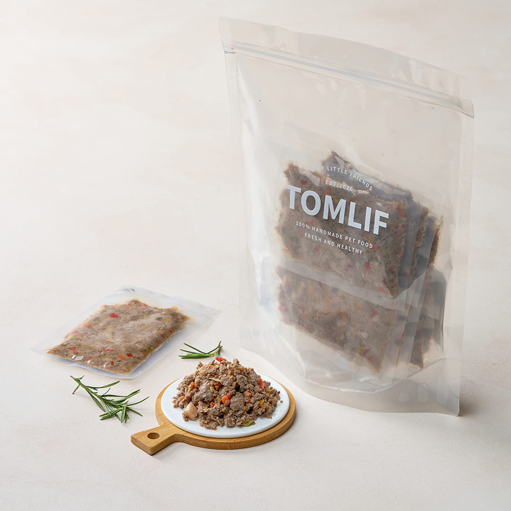 [대용량] 네추럴 수비드 소 600g