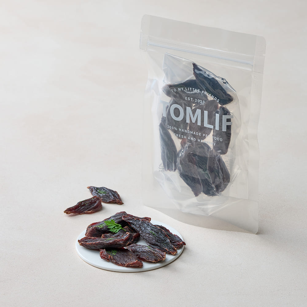 질 수 없어 캥거루 육포 40g