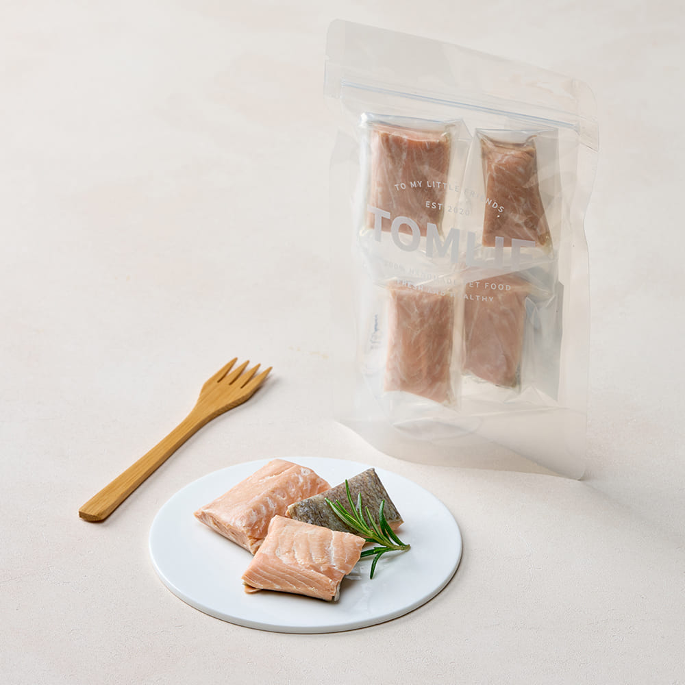 그대로 연어 80g