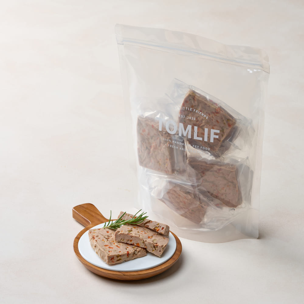 [대용량] 클레식 테린 오리 500g