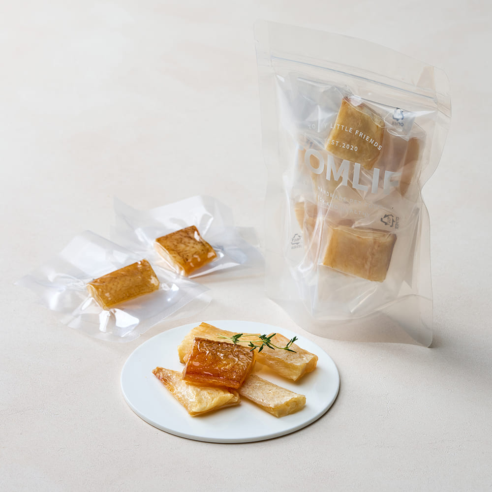 소박하고도 멋진, 가자미 60g