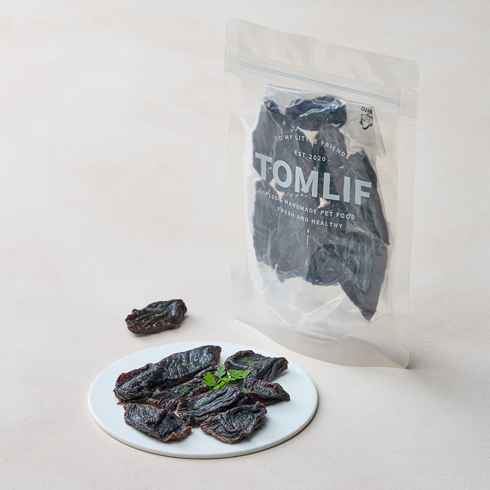 이길 수 있어 말고기 육포 40g