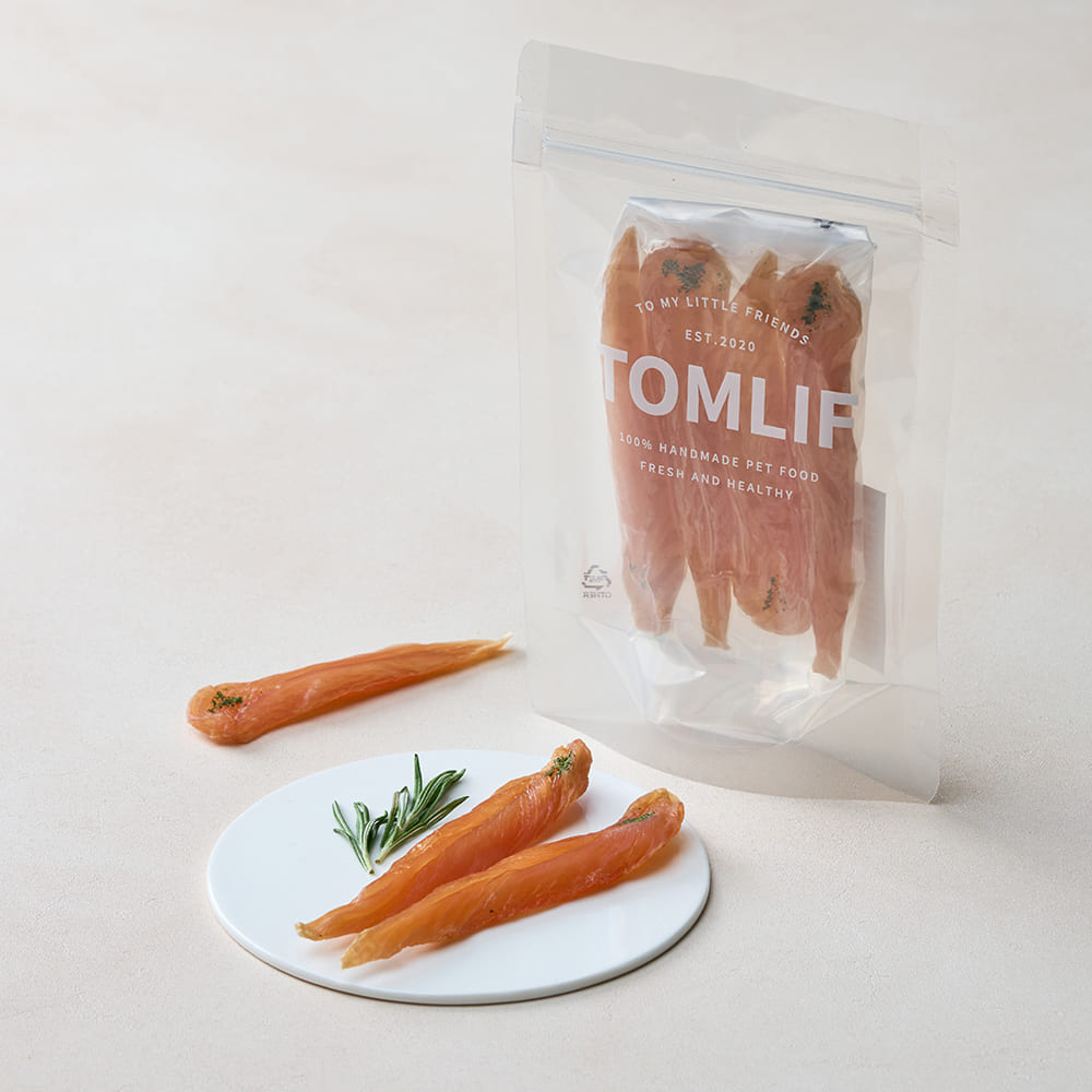 치킨 안심 육포 50g