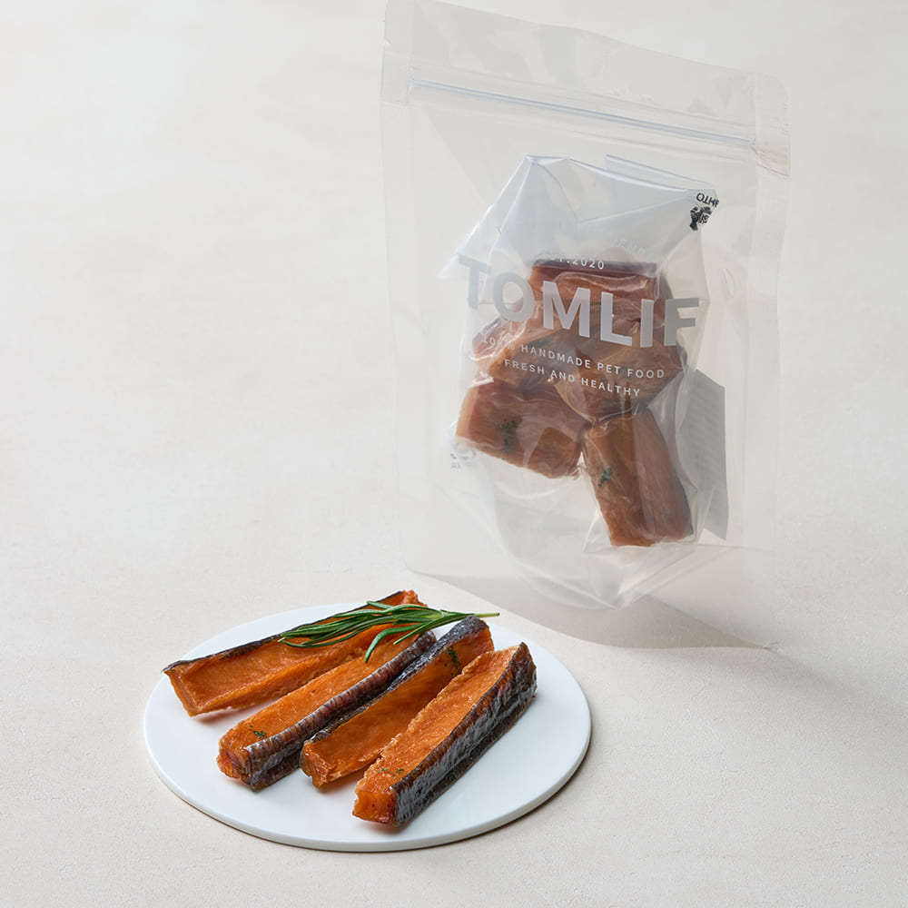 쫄깃 연어 육포 50g