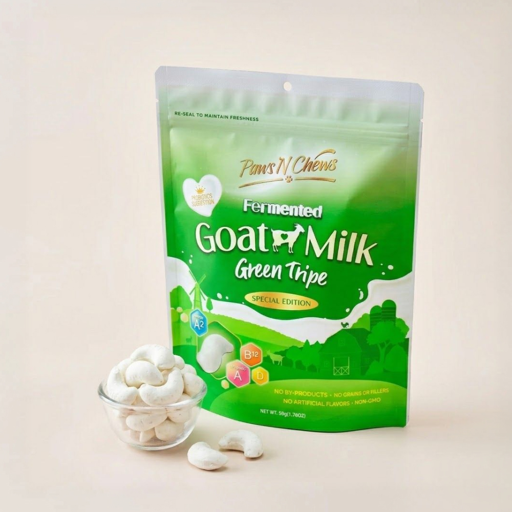 그린트라이프 동결건조 트릿 60g (냉장)