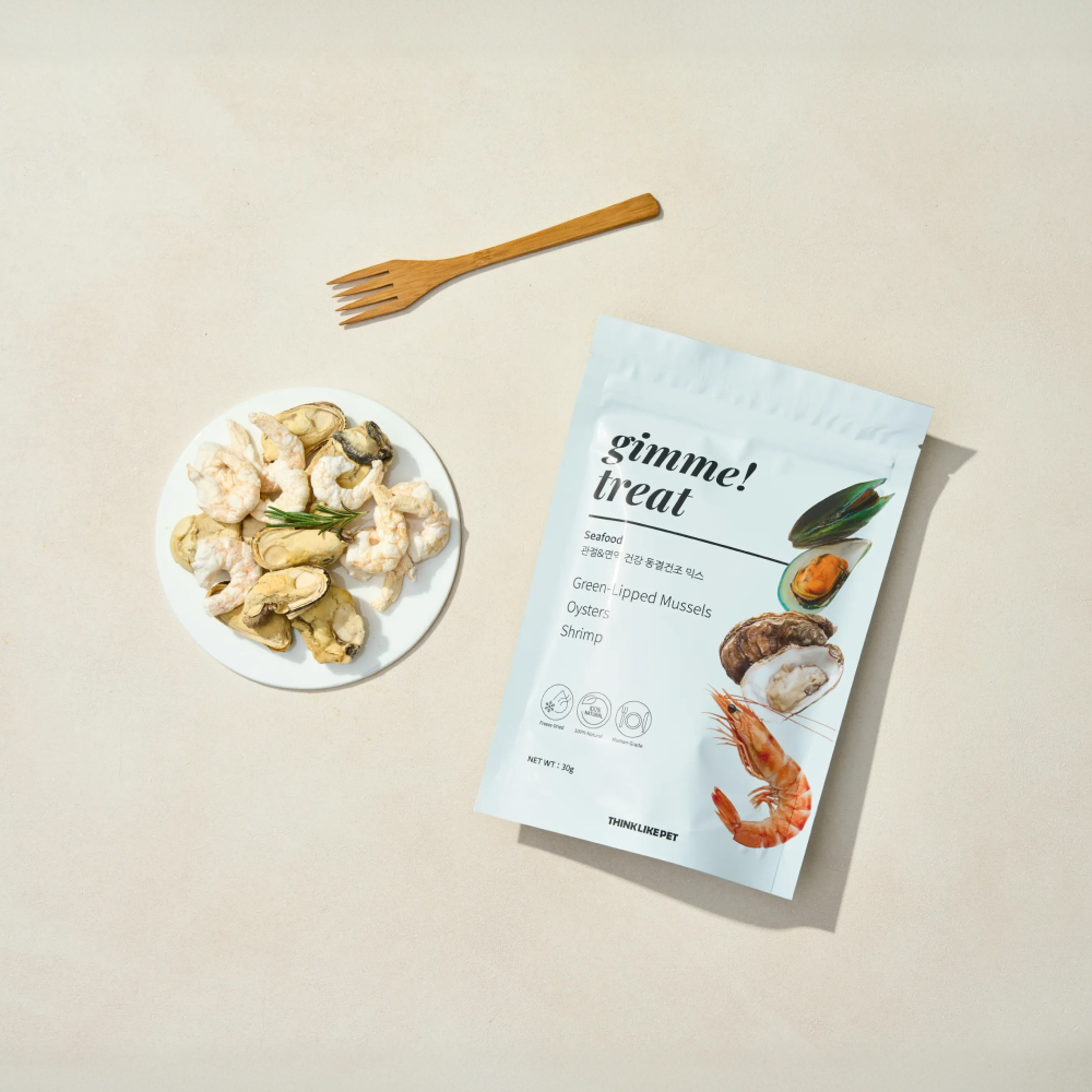김미트릿 야채&과일 믹스 눈 건강 30g