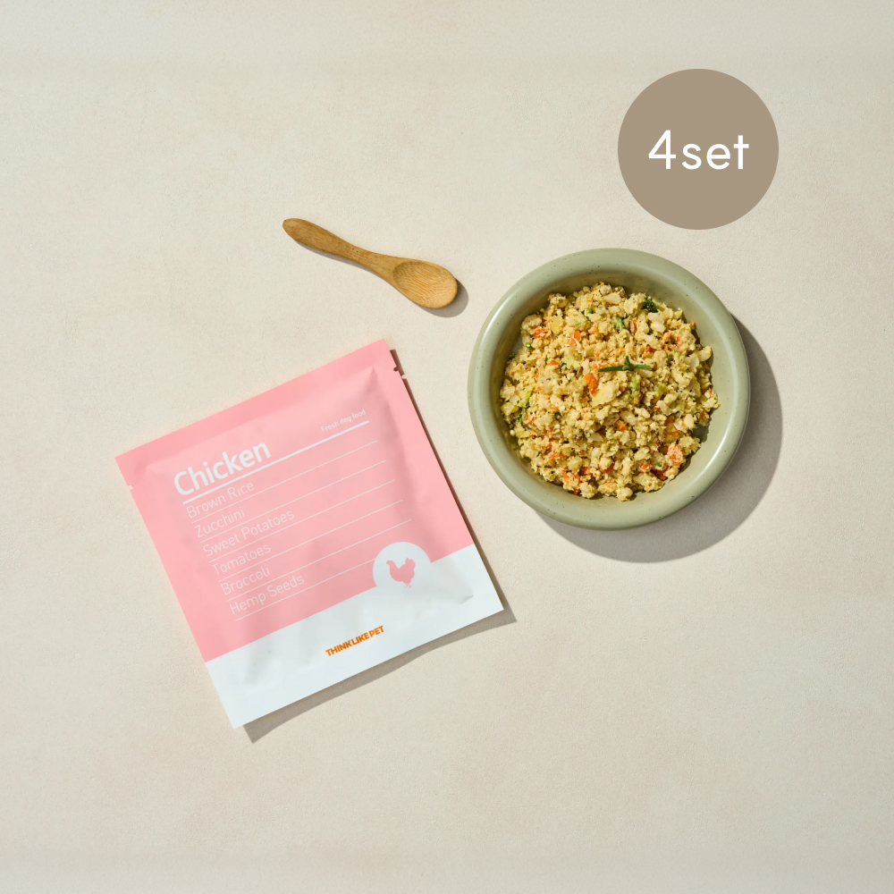 닭고기 화식 (50g*4)