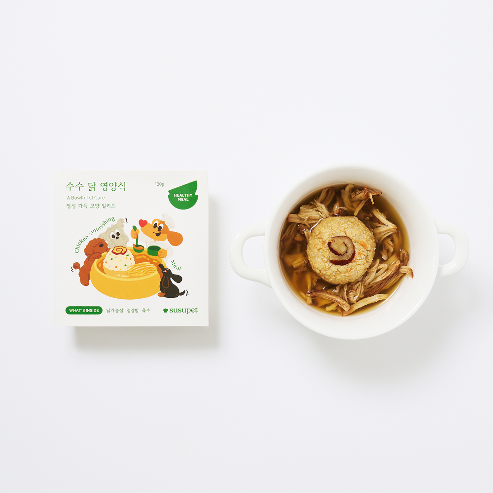 수수영양식 (닭)