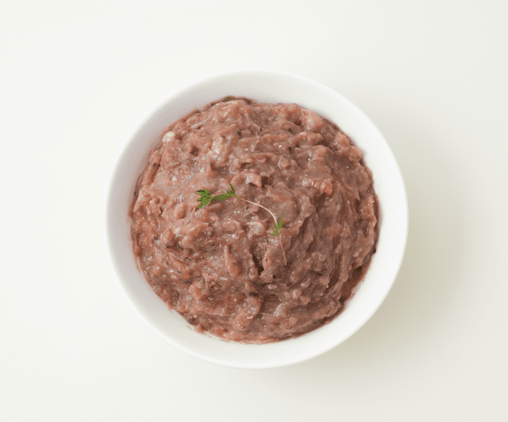국제 영양가이드라인(AAFCO) 및 NRC, FEDIAF 모두 준수 한 레시피 