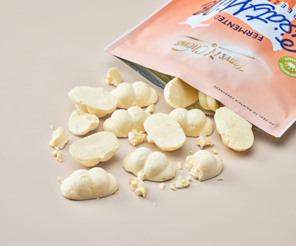 단호박의 자연스러운 단맛과 풍미로 기호성 UP!