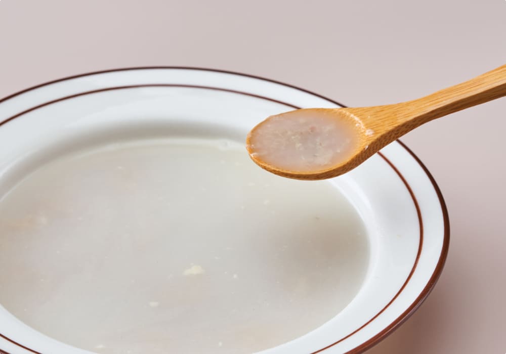 모든 조리 과정을 세심하게