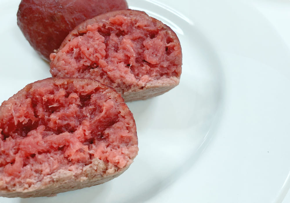 입맛을 돋우는 부드러운 질감