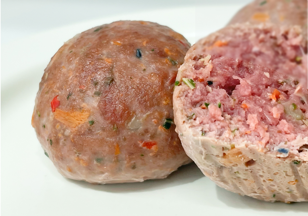 입맛을 돋우는 부드러운 질감