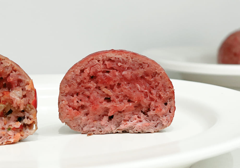 입맛을 돋우는 부드러운 질감