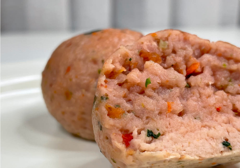 입맛을 돋우는 부드러운 질감