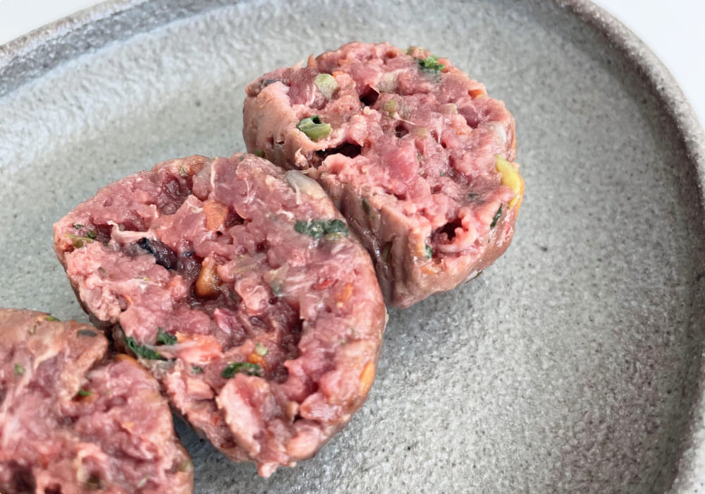 입맛을 돋우는 부드러운 질감