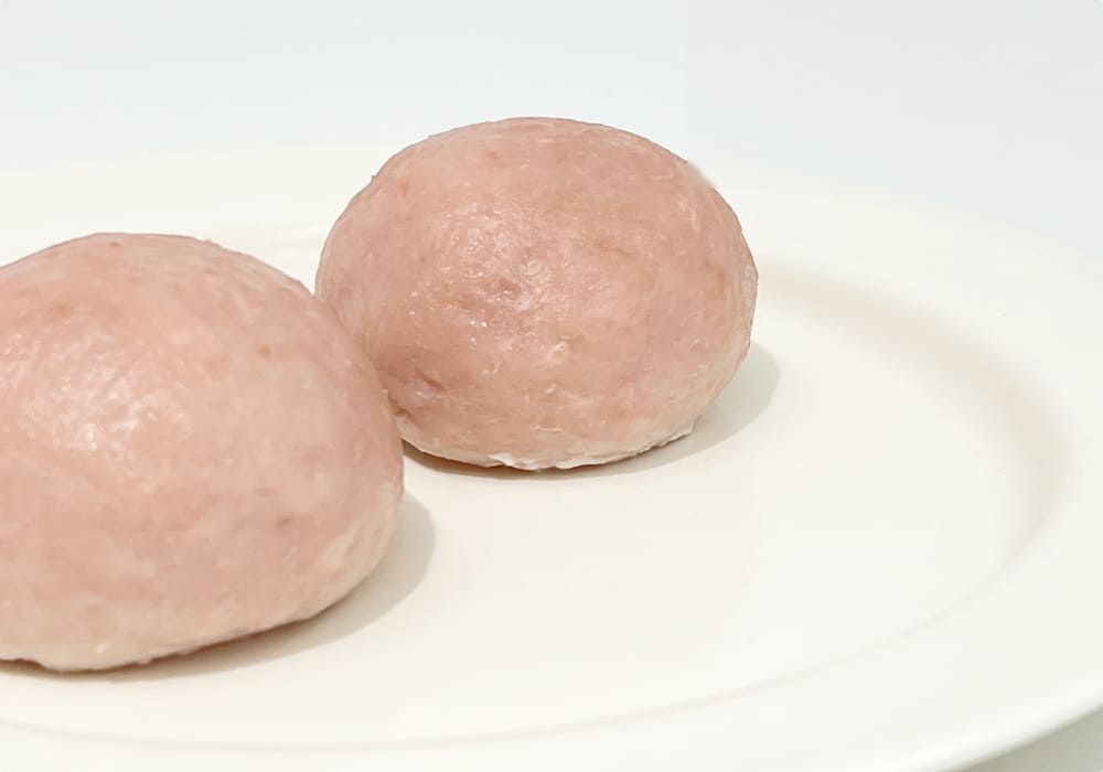 입맛을 돋우는 부드러운 질감