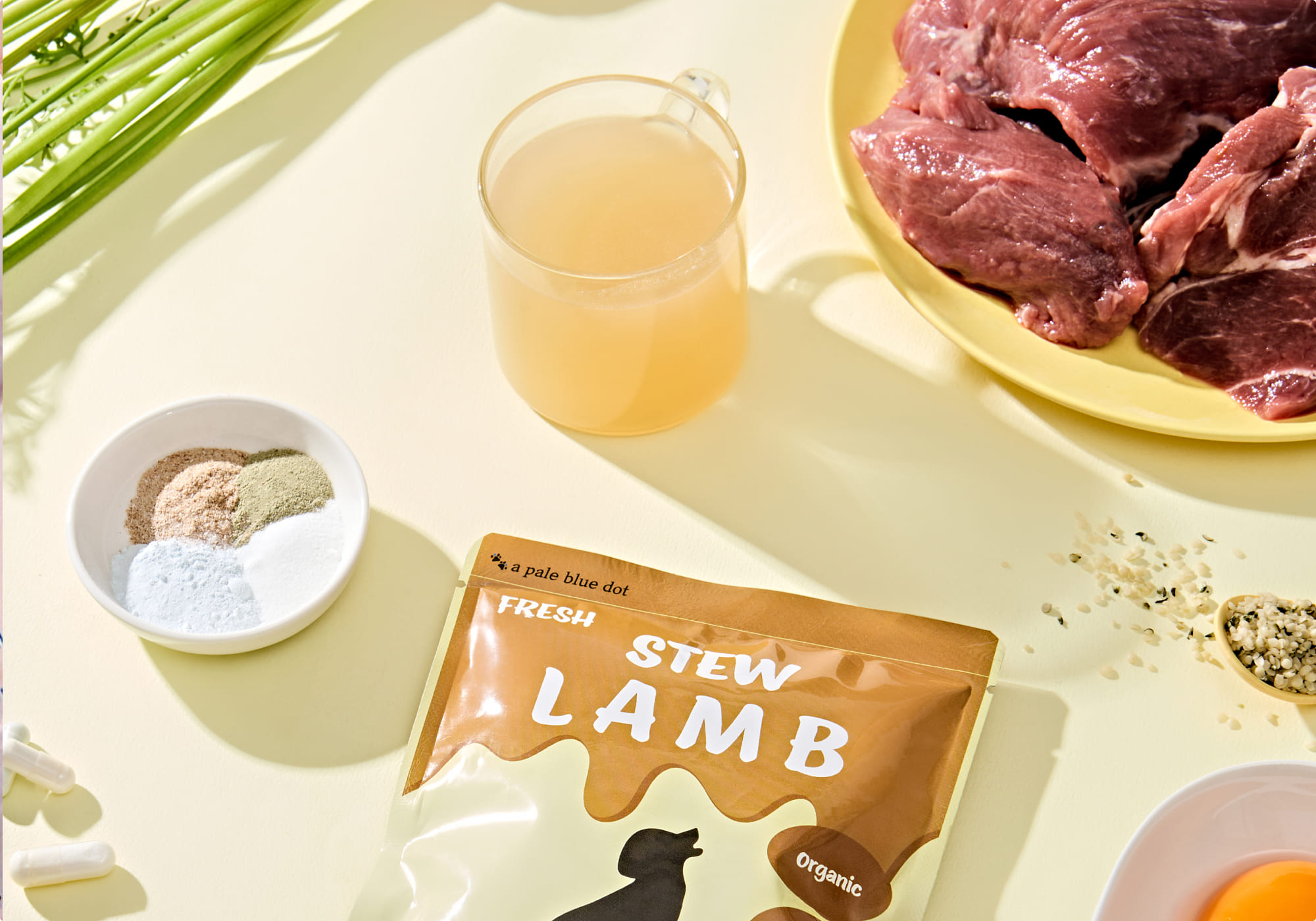 안전한 비타민과 미네랄, 그리고 소화에 용이한