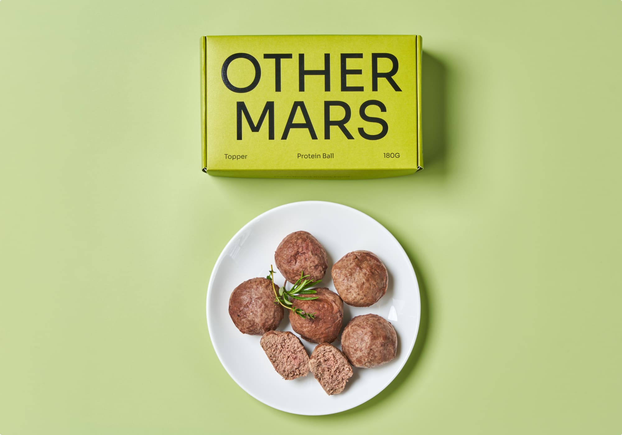 완벽한 밸런스의 자연 화식