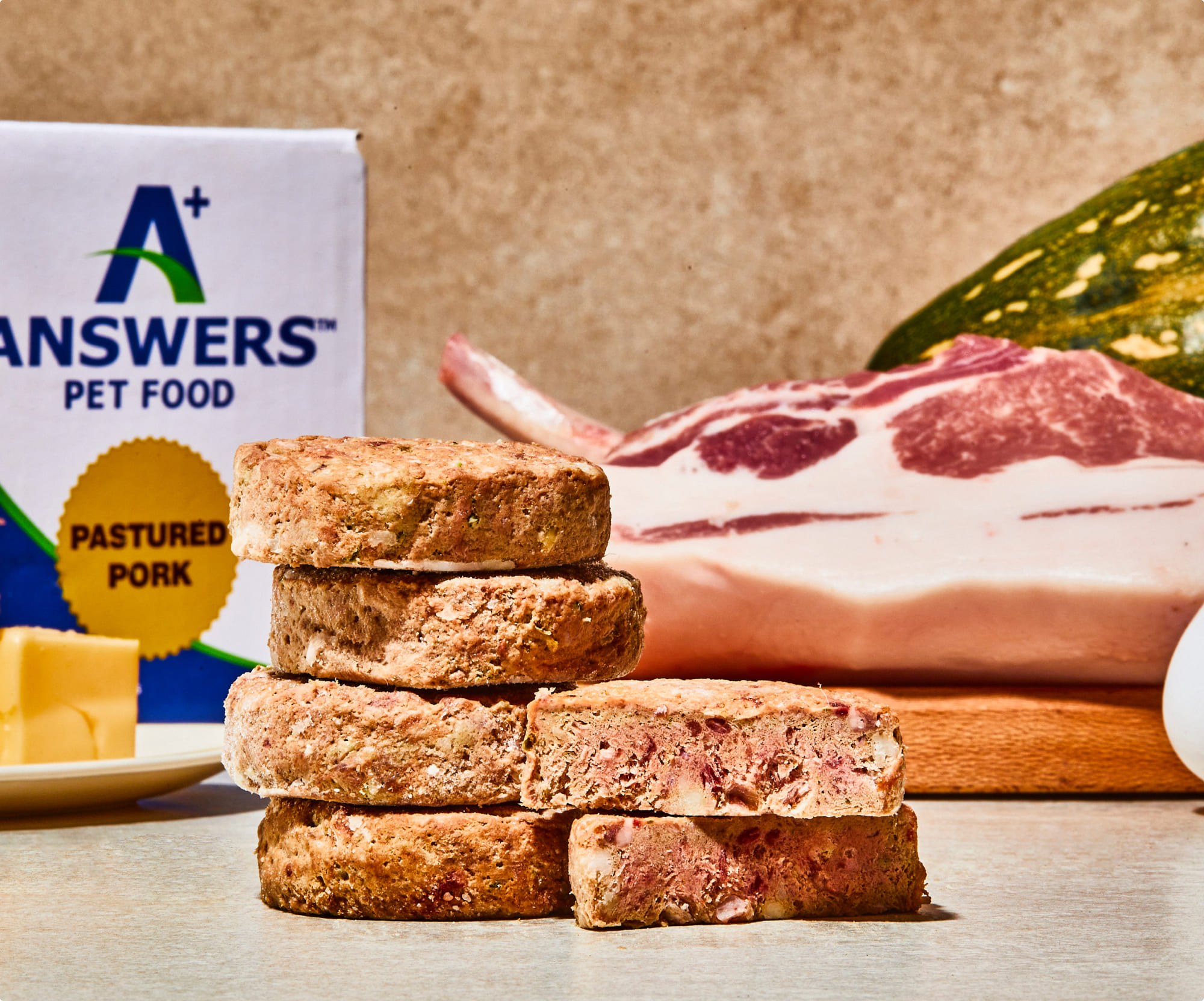 자연을 가득 담은 발효 생식