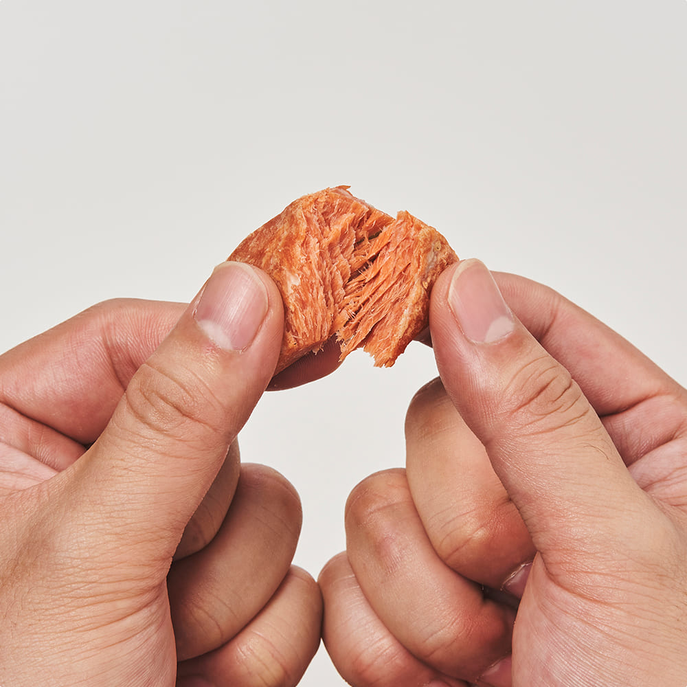 입맛을 사로잡는 반건조 간식