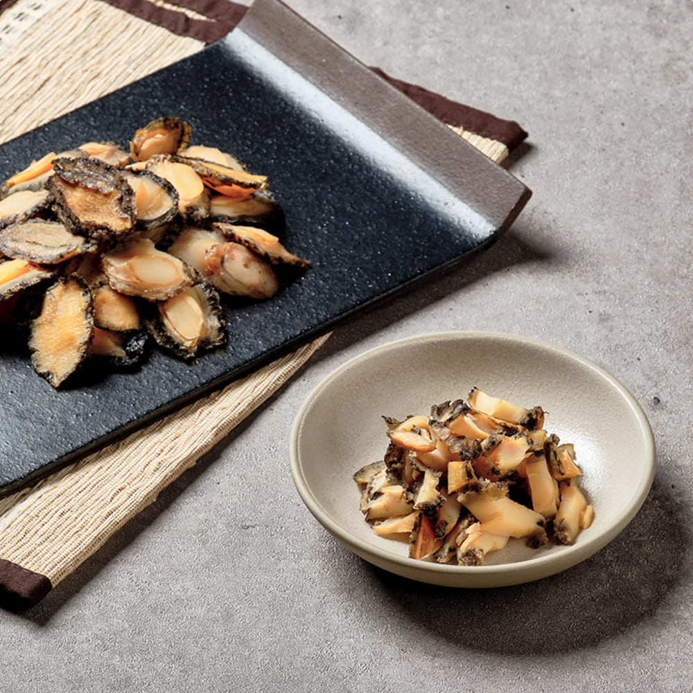 집에서 간편하게 즐기는 고품질 전복