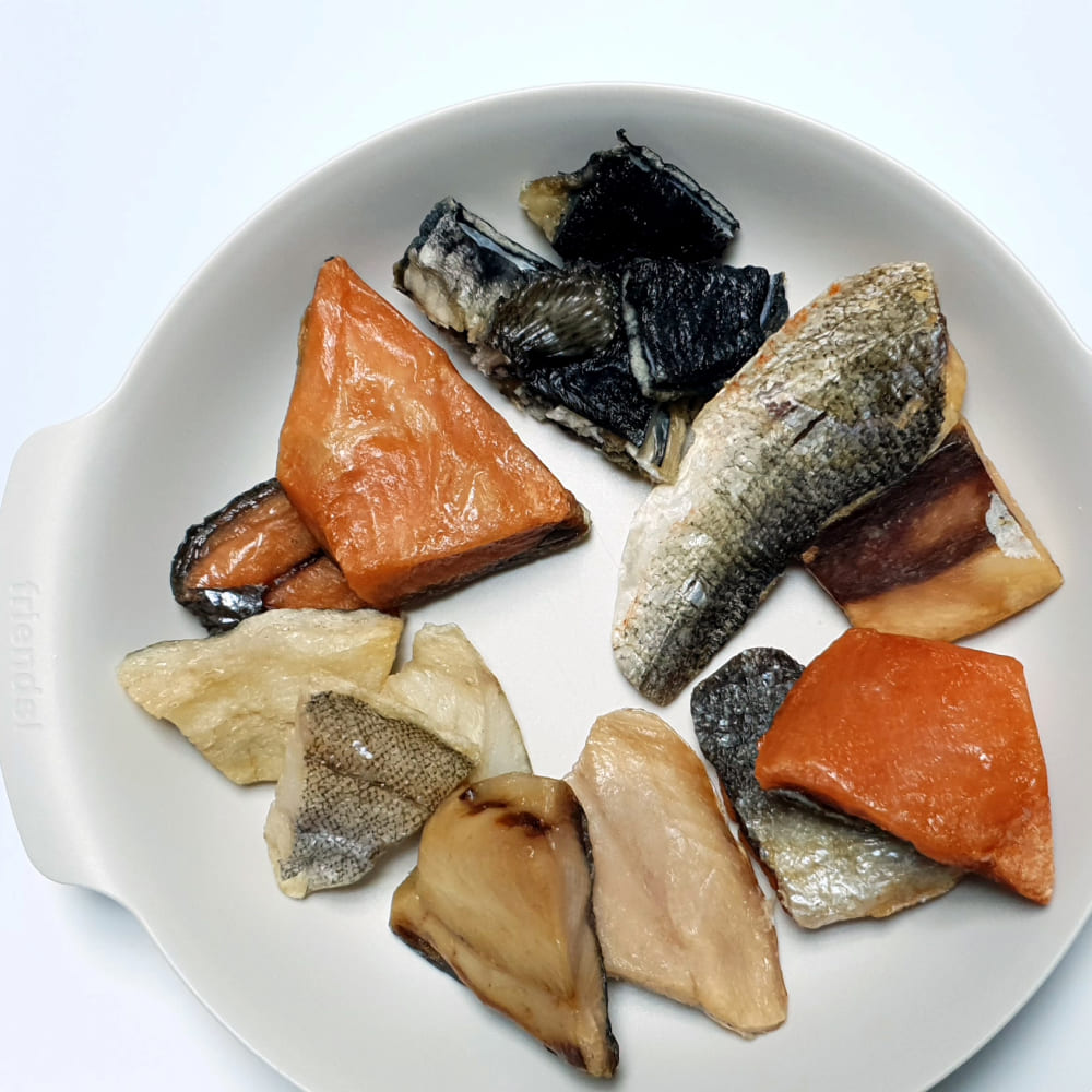 첨가물 없이 신선함을 그대로