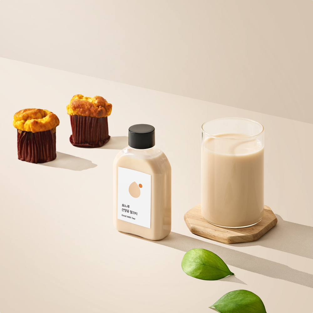 아이와 함께 즐기는 티 타임