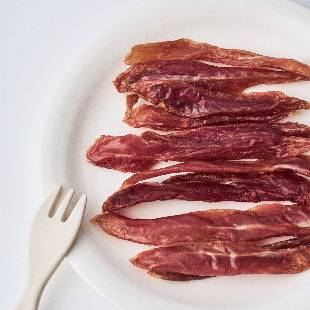 처음부터 끝까지, 기분 좋은 간식