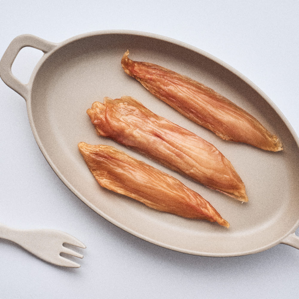 입 짧은 아이도 반하는 첫 간식
