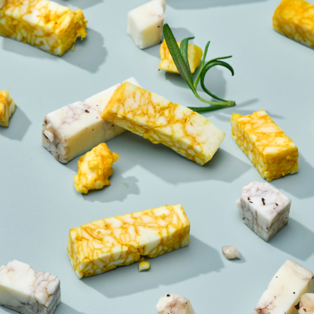 꾸덕한 식감, 안전한 제조