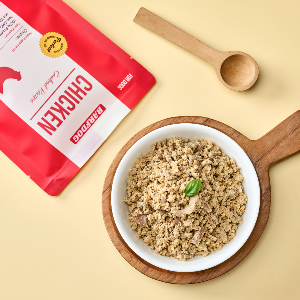 처음 시작하는 화식, 닭고기 레시피