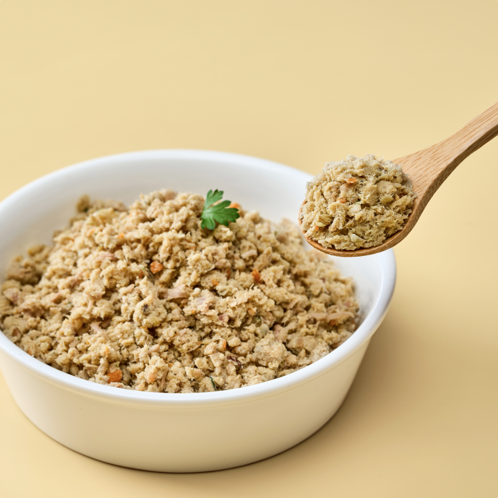 담백함과 균형 잡힌 단백질