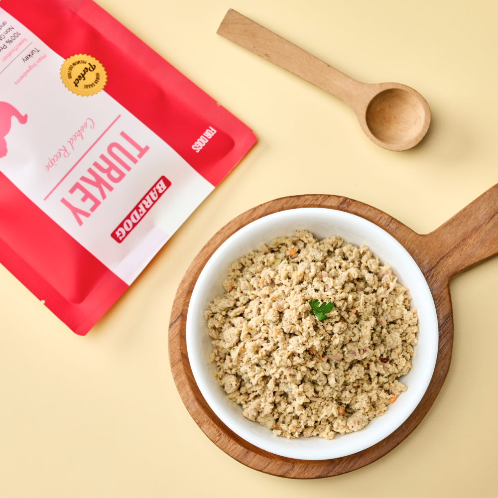 예민한 아이를 위한 슈퍼푸드,
칠면조 레시피