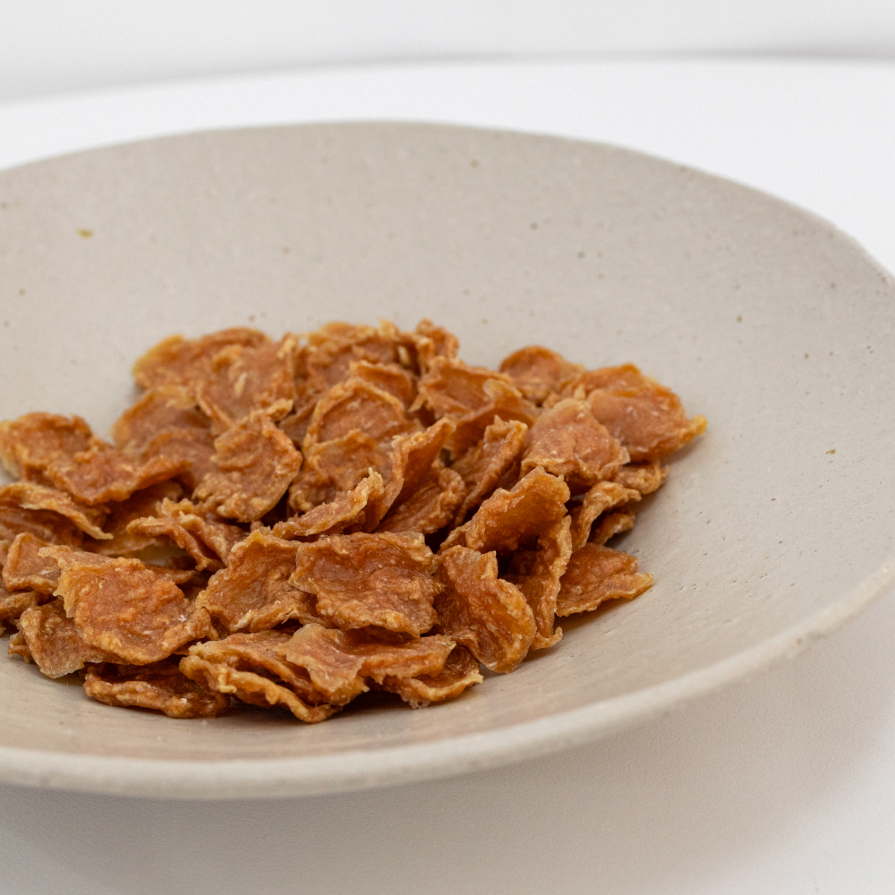 믿을 수 있는 건강 간식 치킨 니블 시리즈를 소개합니다.