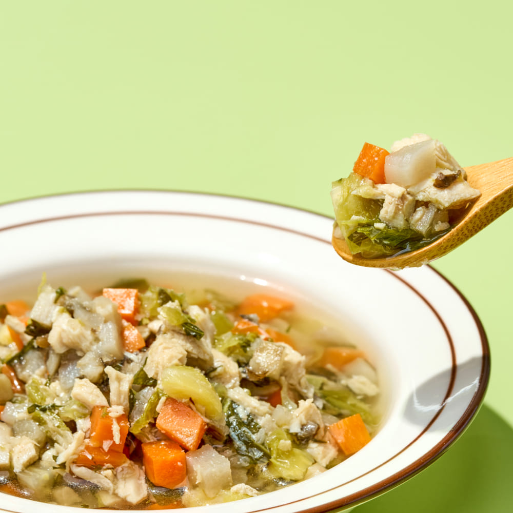 향으로 완성한 
저속노화 레시피