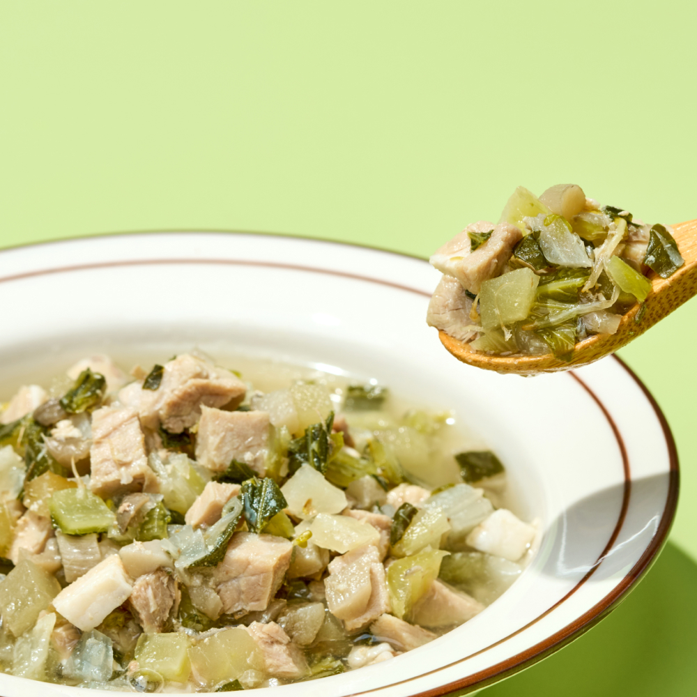 향으로 완성된
부드러운 밸런스