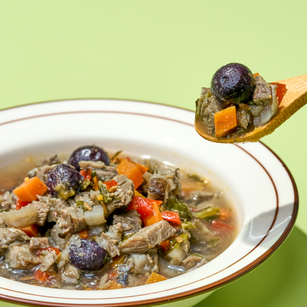 자연의 재료로 완성한 
슬로우 밸런스