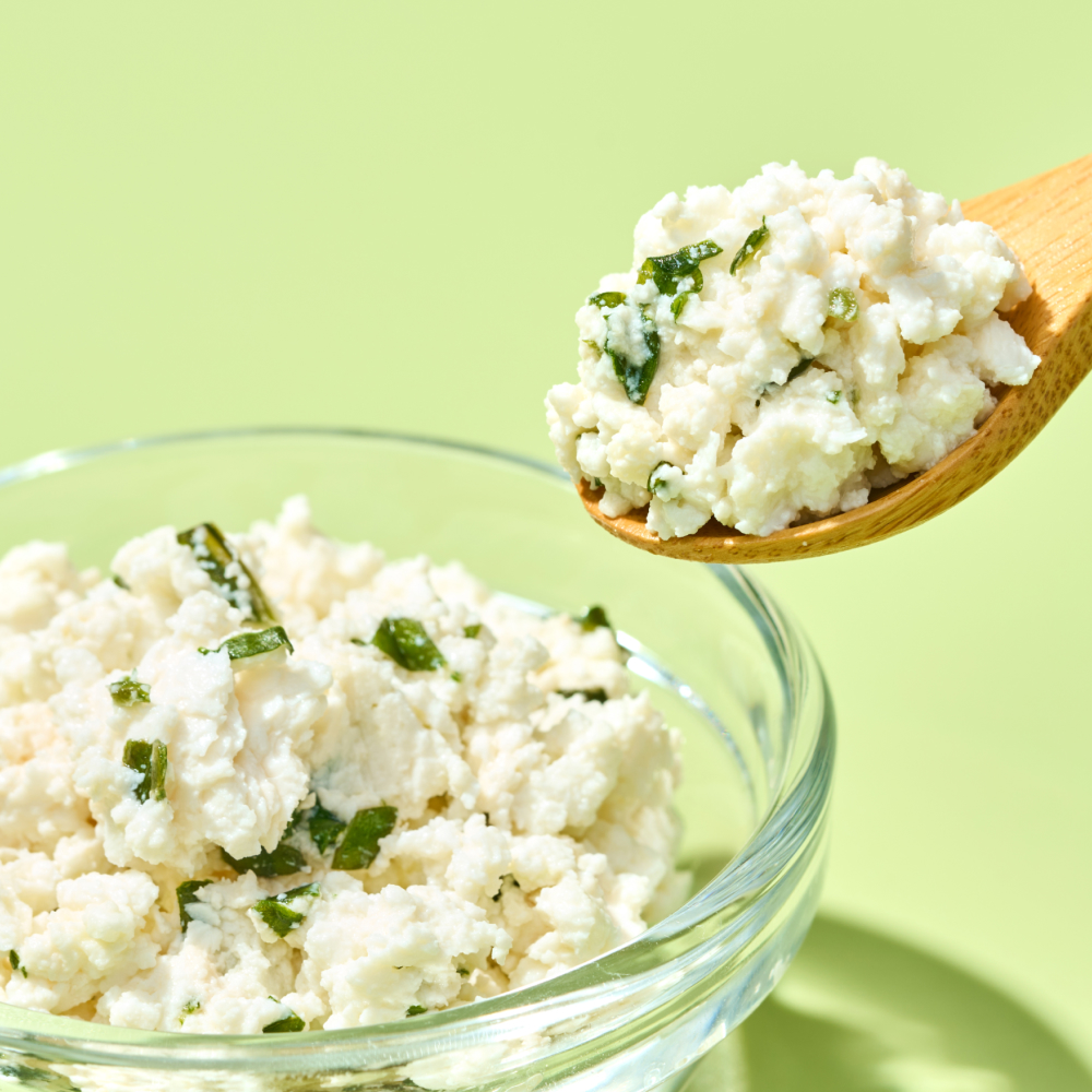 부드러운 향으로 더한 영양