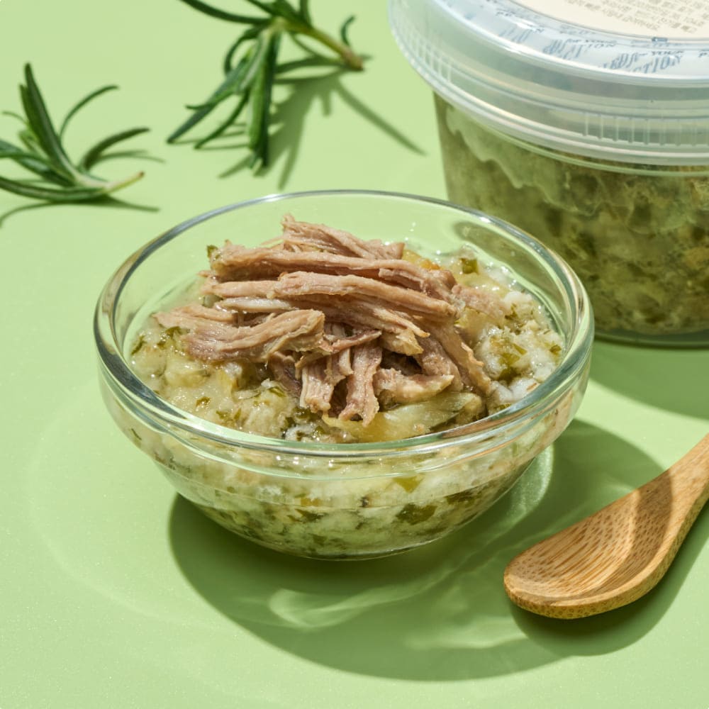 밸런스튜 오리&미역 180g