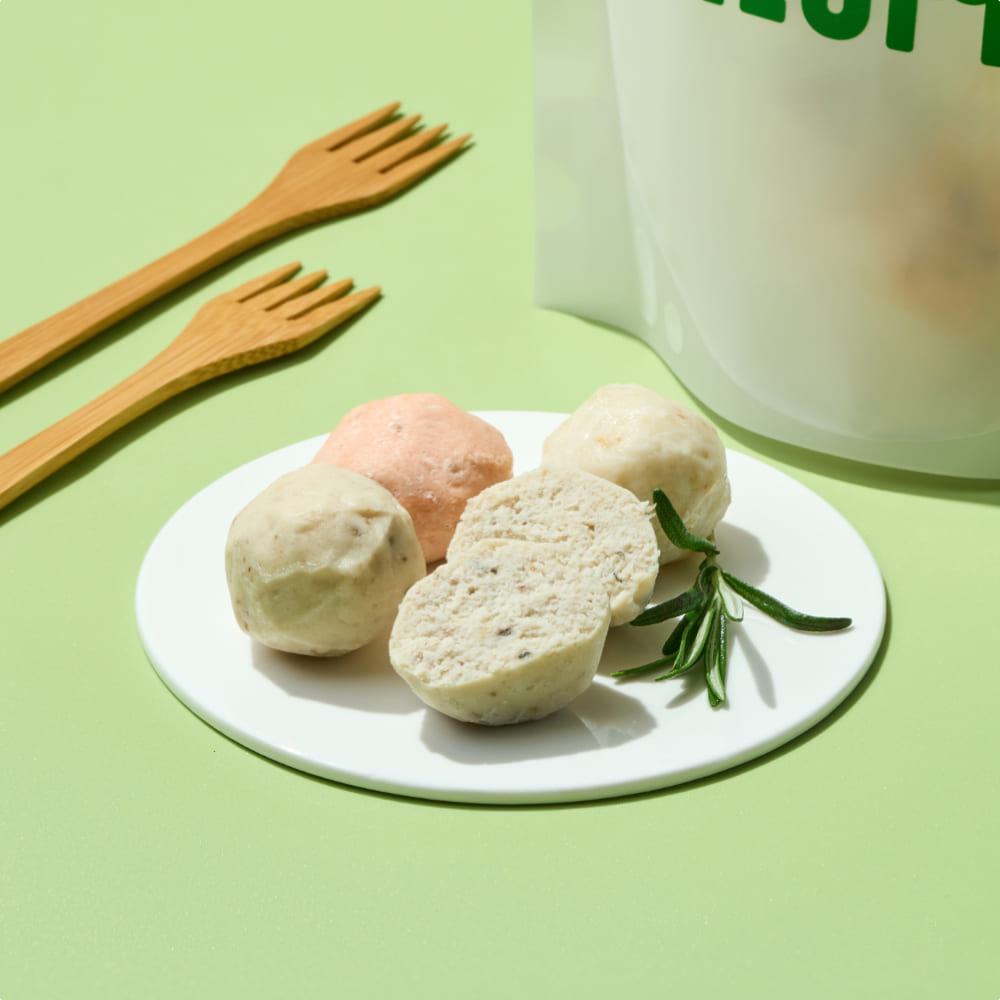 피시볼 퓨어 4종 25g*8