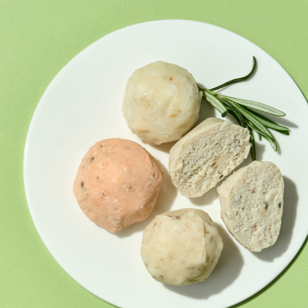 피시볼 퓨어 4종 25g*8