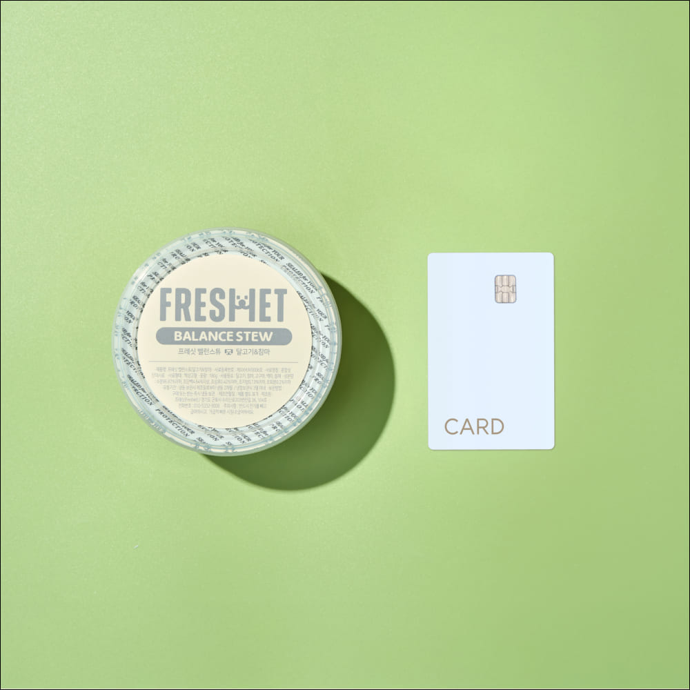 밸런스튜 달고기&참마 180g