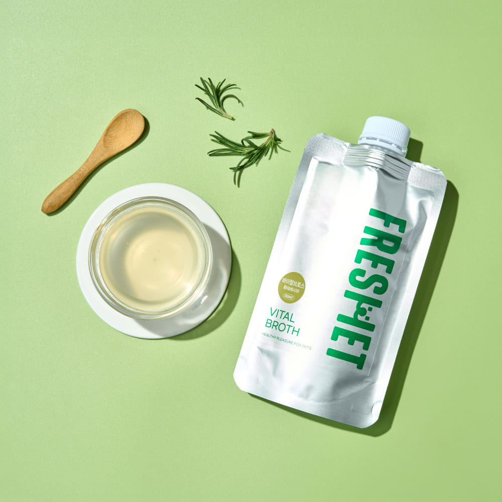 바이탈브로스 황태 160ml