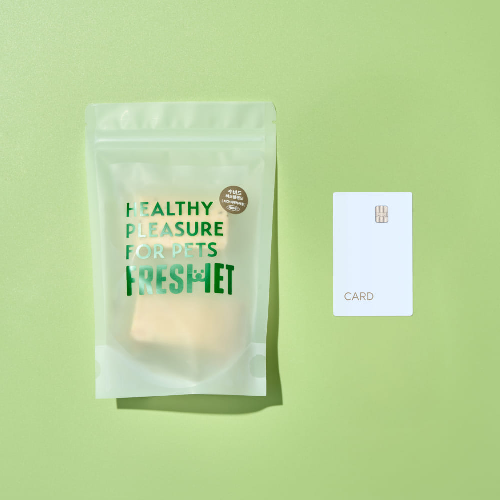 수비드 허브 블랜드 램 100g