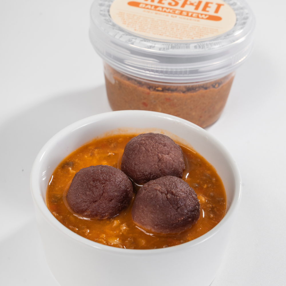 밸런스튜 비프&토마토 180g